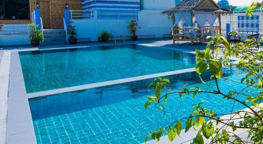 Baya Hotel By Shanaya Phuket Exterior photo