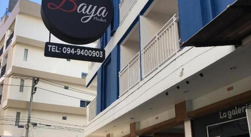 Baya Hotel By Shanaya Phuket Exterior photo