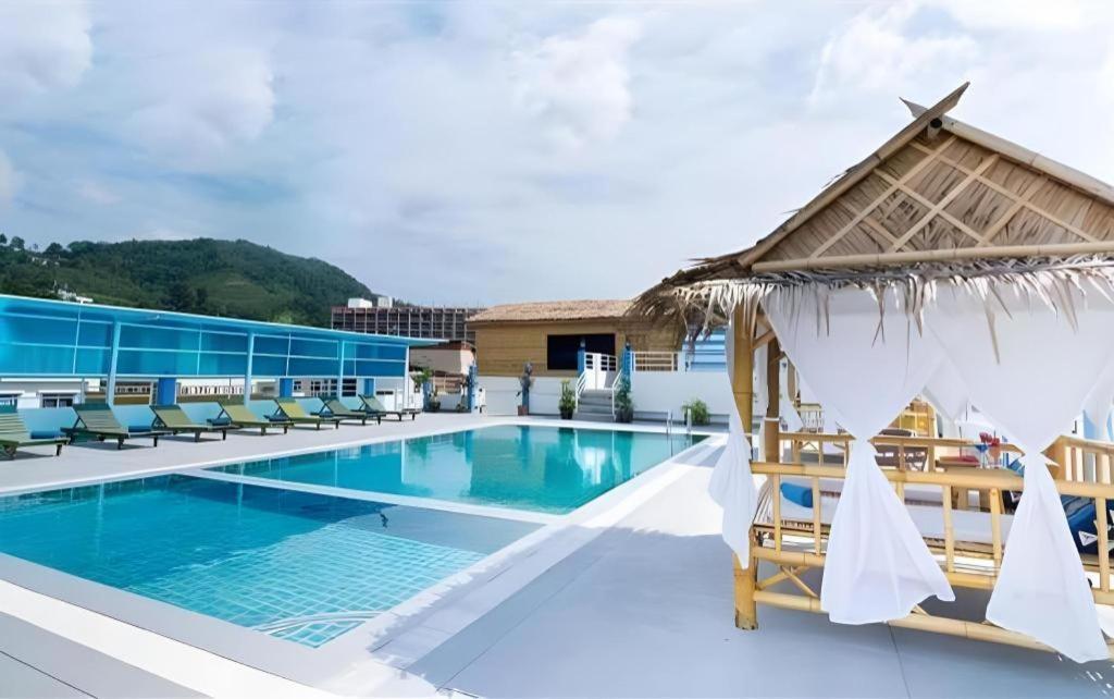Baya Hotel By Shanaya Phuket Exterior photo