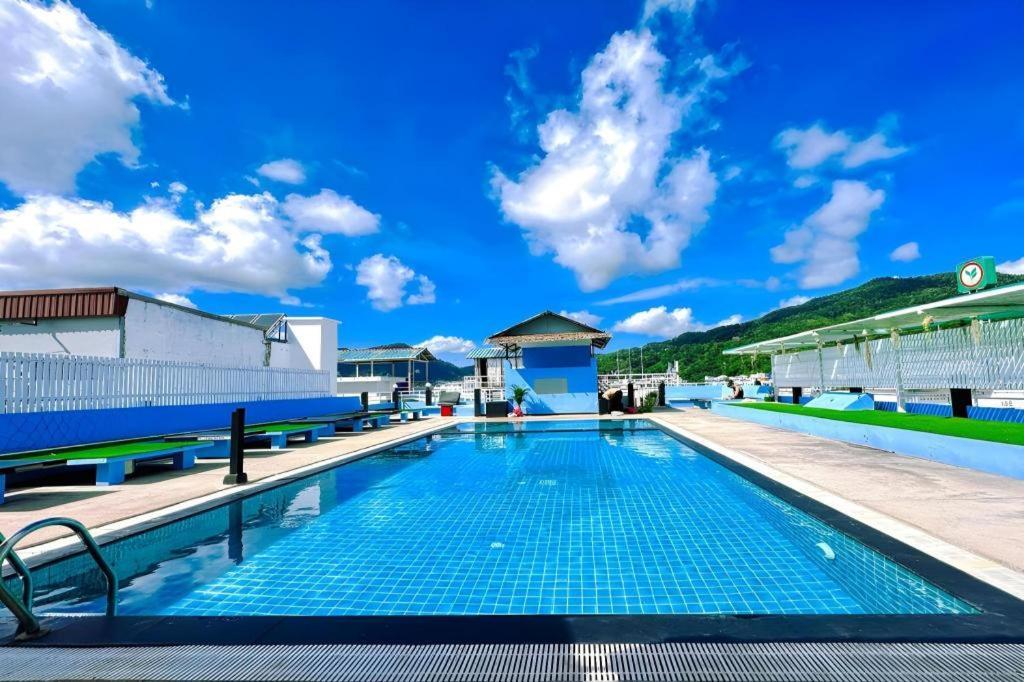 Baya Hotel By Shanaya Phuket Exterior photo