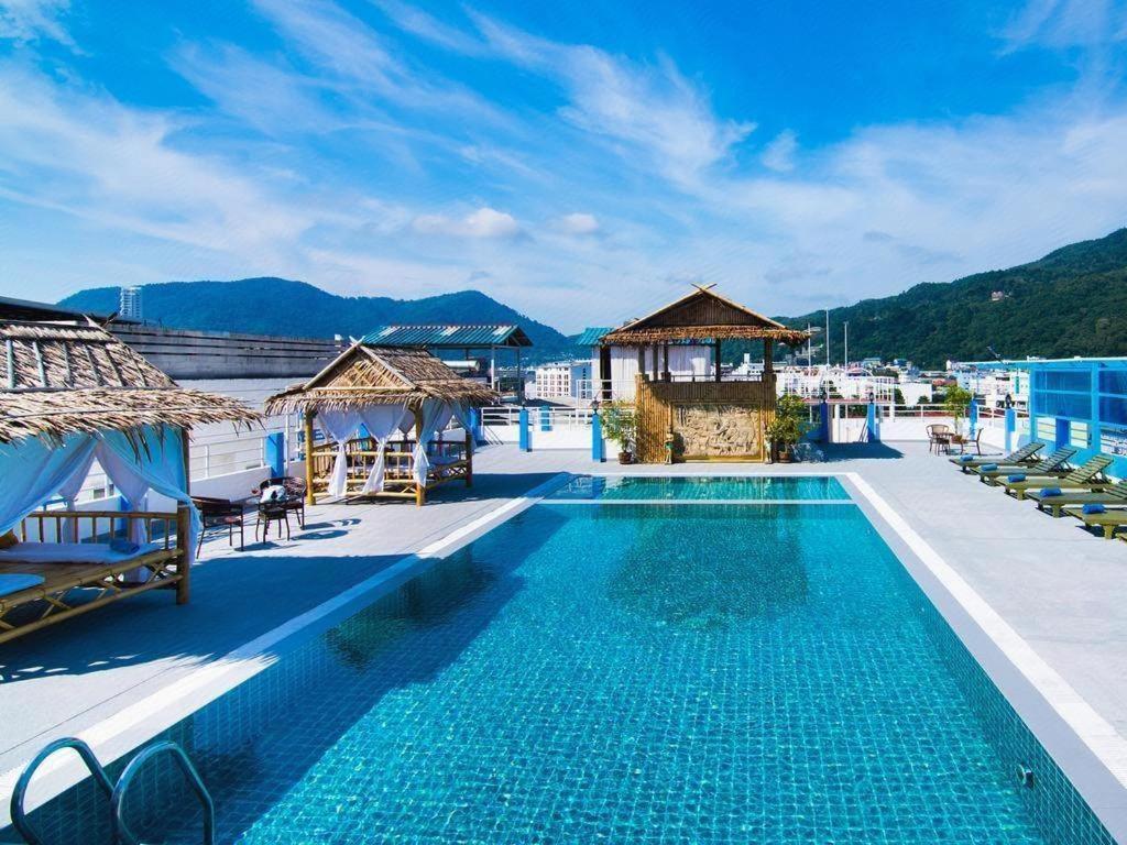 Baya Hotel By Shanaya Phuket Exterior photo