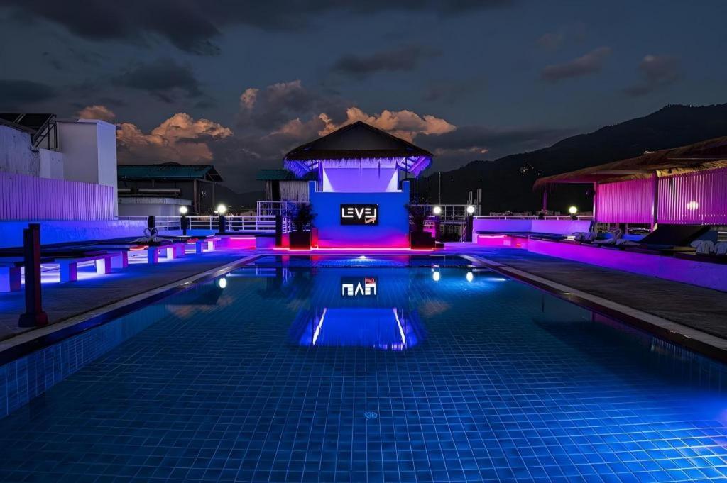 Baya Hotel By Shanaya Phuket Exterior photo