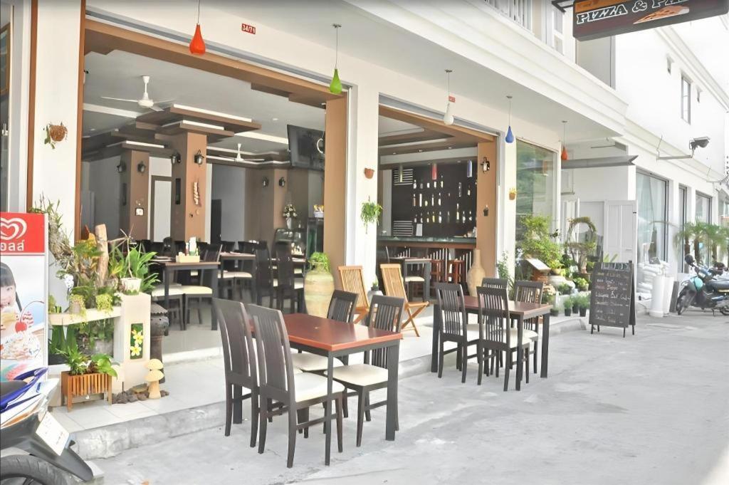 Baya Hotel By Shanaya Phuket Exterior photo